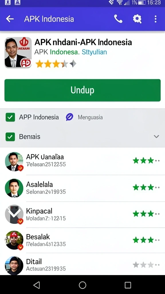 Beragam pilihan permainan menarik dalam aplikasi hoktoto App APK Terbaru.